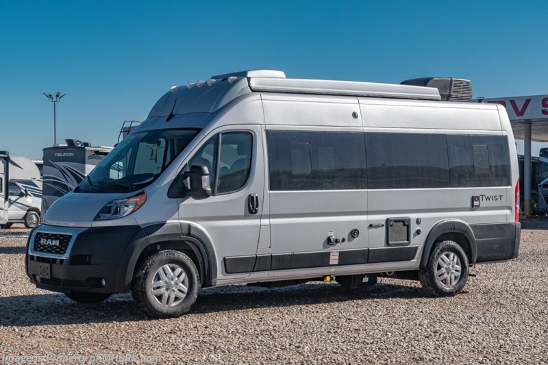 2023 Thor Motor Coach Twist 2AB W/ Retractable Roof Top With Sleeping ...