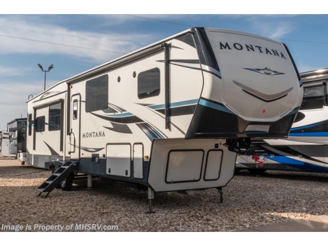 Used 2021 Keystone Montana 3812MS available in Alvarado, Texas
