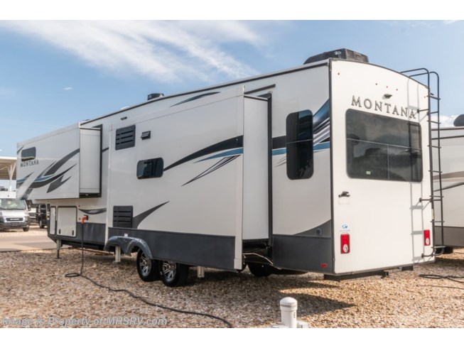 2021 Montana 3812MS by Keystone from Motor Home Specialist in Alvarado, Texas