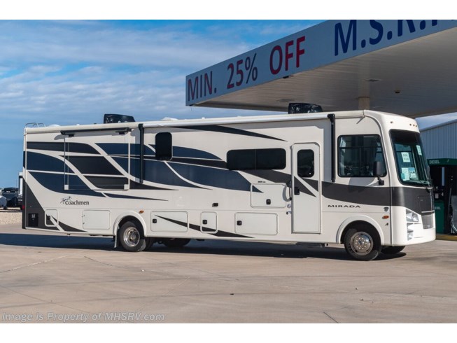 Used 2022 Coachmen Mirada 35ES available in Alvarado, Texas