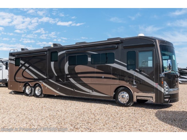 Used 2017 Thor Motor Coach Tuscany 42GX available in Alvarado, Texas