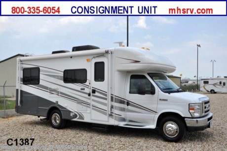 &lt;a href=&quot;http://www.mhsrv.com/holiday-rambler-rv/&quot;&gt;&lt;img src=&quot;http://www.mhsrv.com/images/sold-holidayrambler.jpg&quot; width=&quot;383&quot; height=&quot;141&quot; border=&quot;0&quot; /&gt;&lt;/a&gt;

**Consignment** 2011 Holiday Rambler w/Slide out, /Canada 8/30/12/ Model 25PCS: This B+ RV measures approximately 24 feet 7 inches in length (not including ladder) Optional equipment include: Lower paint, Ford E-350 chassis, electric entrance step, fiberglass running boards, heated holding tanks, heated power mirrors, hitch &amp; wire, rear ladder, Continental spare tire kit, stainless steel wheel inserts, upgraded refrigerator, Half-Time microwave/convection oven, range cover, sink covers, back up camera, TV antenna, 4000 Onan generator, gas/electric water heater, glass shower door, day/black out shades, patio awning, kitchen vent, ducted low profile roof A/C . For complete details visit Motor Home Specialist at 800-335-6054. 