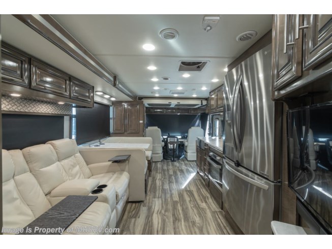 2021 Forest River Georgetown 7 Series GT7 36K7 - Used Class A For Sale by Motor Home Specialist in Alvarado, Texas