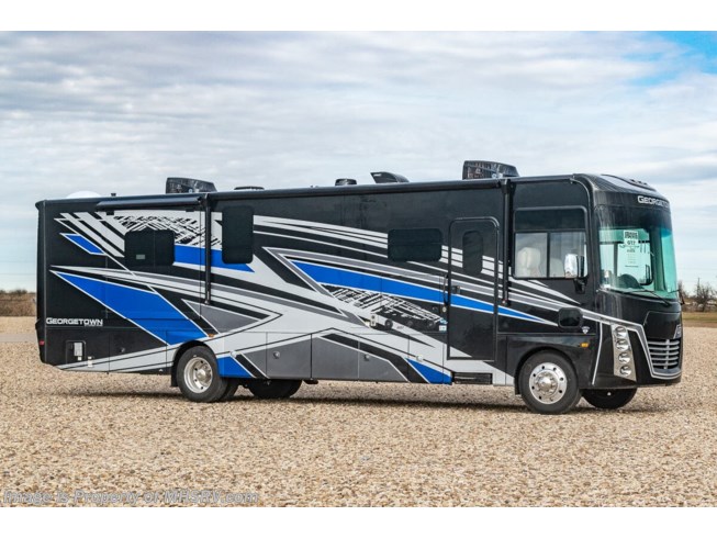 2023 Forest River Georgetown 7 Series GT7 36D7 RV for Sale in Alvarado ...