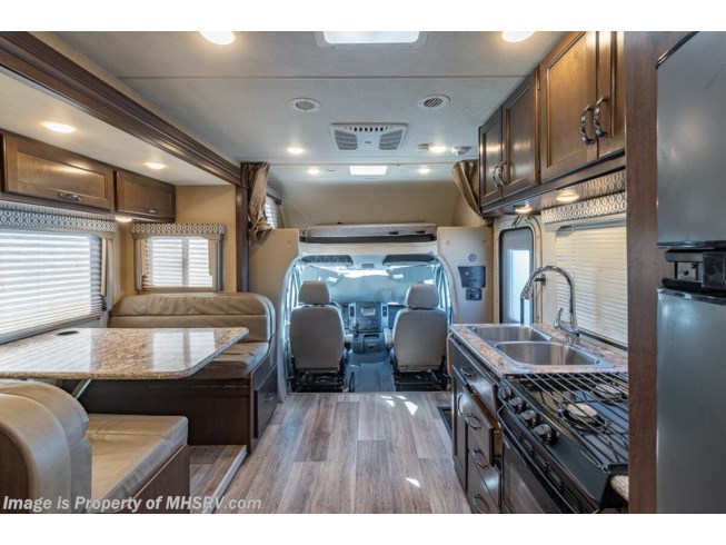 2018 Thor Motor Coach Freedom Elite 24FE - Used Class C For Sale by Motor Home Specialist in Alvarado, Texas