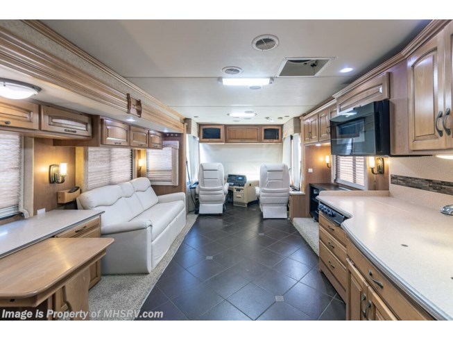 2011 Newmar Dutch Star 3734 - Used Diesel Pusher For Sale by Motor Home Specialist in Alvarado, Texas