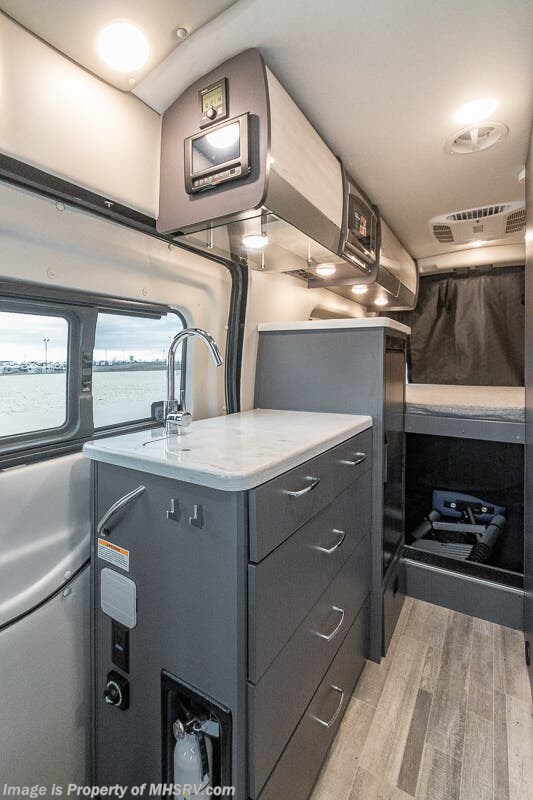 2023 Thor Motor Coach Tranquility Transit 19LT AWD Transit Chassis With ...