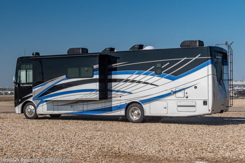 2023 Thor Motor Coach Luminate CC35 W/ King, Bedroom TV, Ext. TV ...