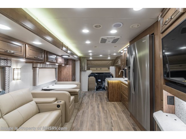 2022 Entegra Coach Accolade XL 37K - Used Class C For Sale by Motor Home Specialist in Alvarado, Texas