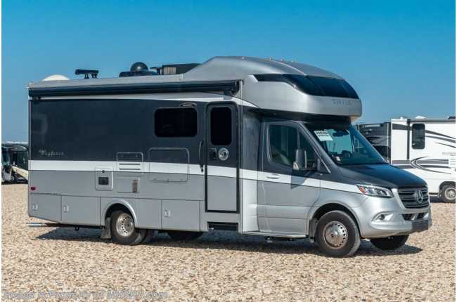 2020 Tiffin Wayfarer 25 RW W/ Solar, Ext. TV, Keyless Entry, Theater Seats, Auto Leveling &amp; More