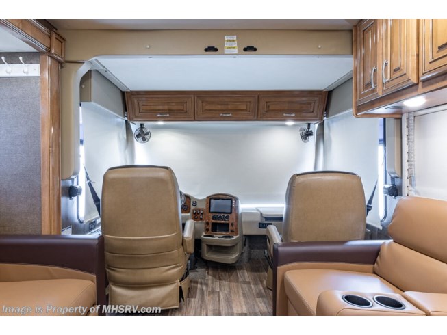 2018 Palazzo 37.4 by Thor Motor Coach from Motor Home Specialist in Alvarado, Texas