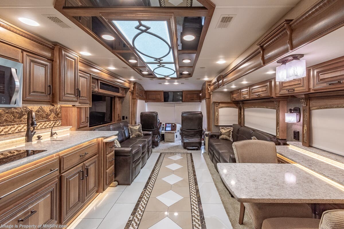 2017 Entegra Coach Cornerstone 45A #37919A - For Sale in Alvarado, TX