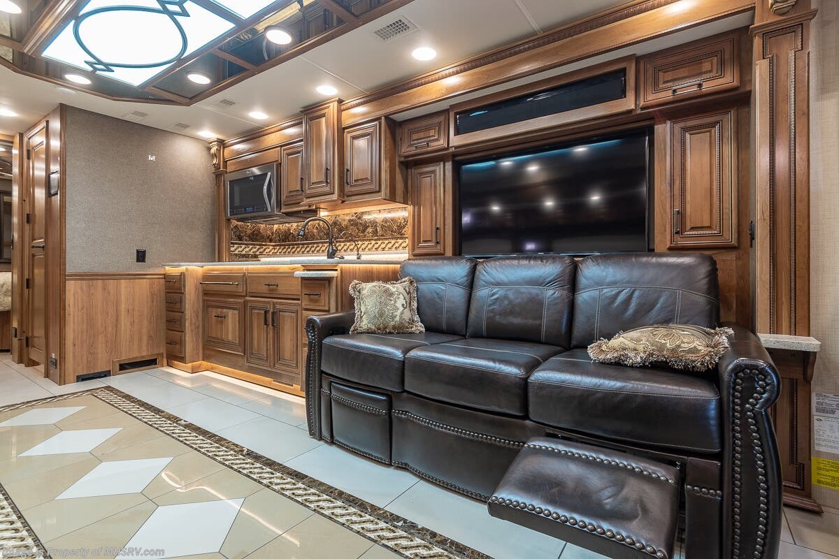 2017 Entegra Coach Cornerstone 45A #37919A - For Sale in Alvarado, TX