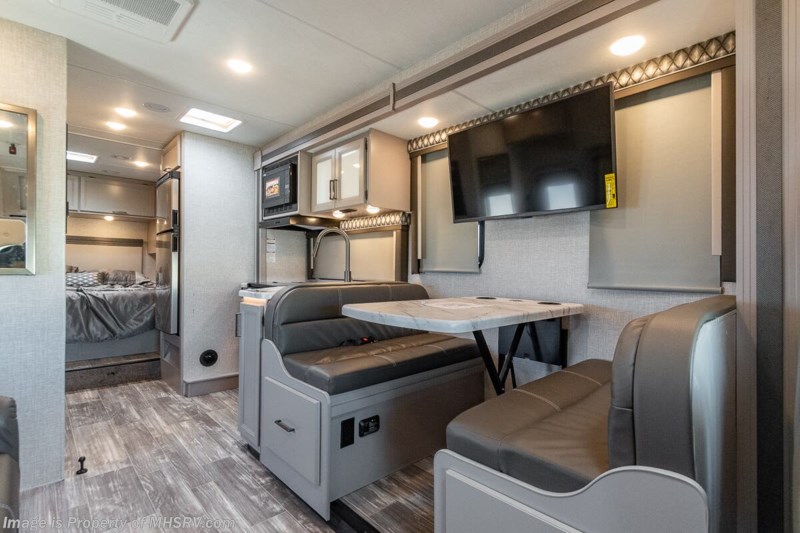 2023 Thor Motor Coach Geneva 28VA W/ Pet-Link™, Ext. Griddle, LED Under ...