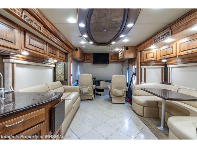 2013 Holiday Rambler Endeavor 36PFT - Used Diesel Pusher For Sale by Motor Home Specialist in Alvarado, Texas