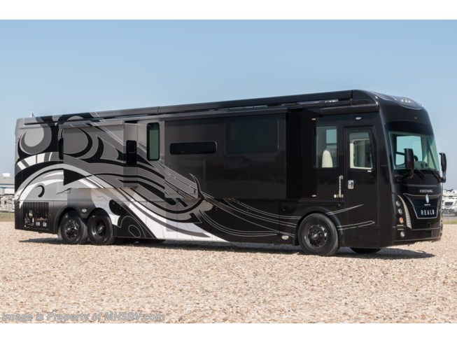 2024 Foretravel Realm Presidential Luxury Villa 2 (LV2