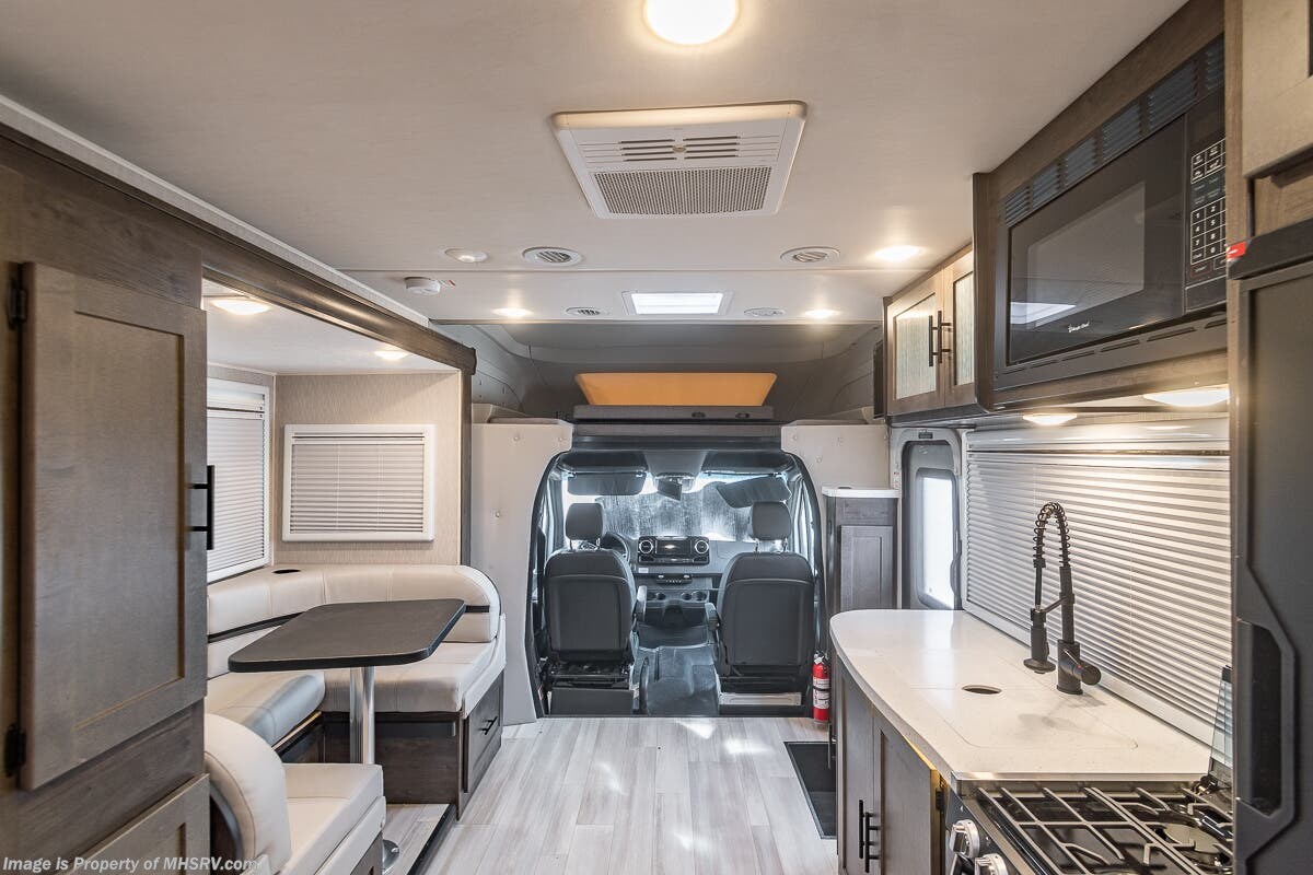 2023 Coachmen Prism Elite 24FS Sprinter Diesel W/ Hydraulic Leveling