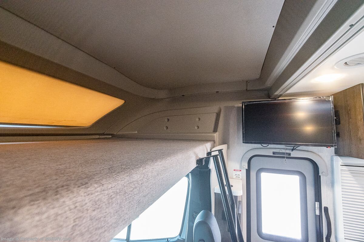 2023 Coachmen Prism Elite 24FS Sprinter Diesel W/ Hydraulic Leveling