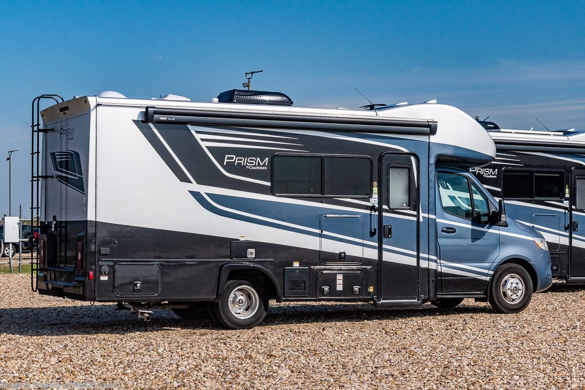 2023 Coachmen Prism Elite 24FS Sprinter Diesel W/ Hydraulic Leveling