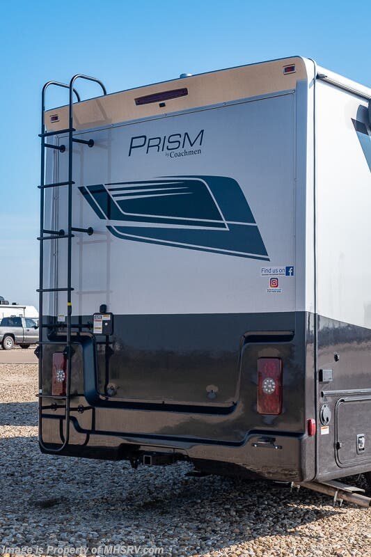 2023 Coachmen Prism Elite 24FS Sprinter Diesel W/ Hydraulic Leveling Jacks & Alcoa Rims