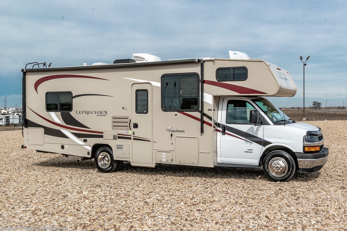 2019 Coachmen Leprechaun 270QB #41289A - For Sale in Alvarado, TX