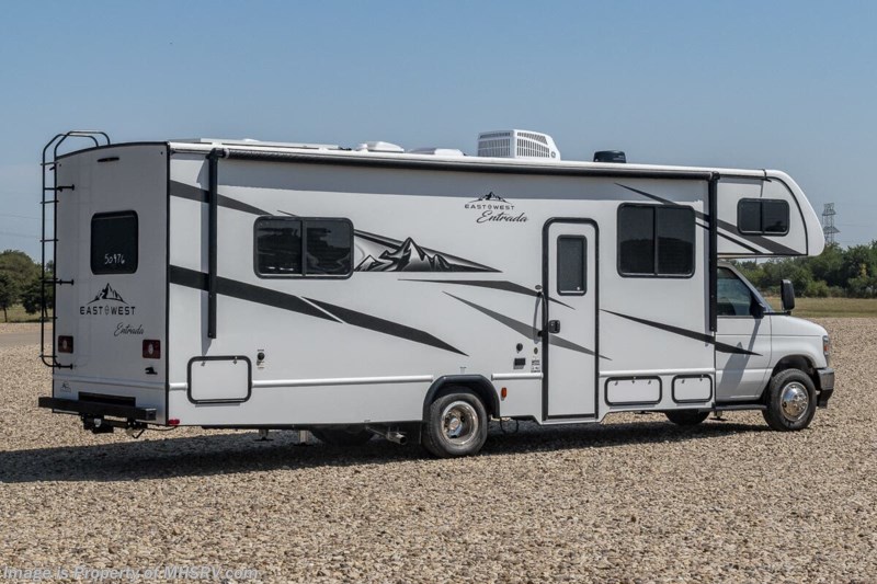 2024 East to West Entrada 2700 NS W/ Auto Leveling, Swivel Seats, Solar ...