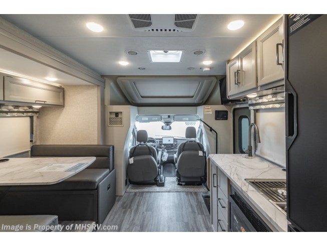 2024 Thor Motor Coach Compass 23TW - New Class C For Sale by Motor Home Specialist in Alvarado, Texas