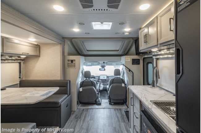 Ford Compass Rv 2024 Thor Motor Coach Compass 23TW All-Wheel Drive (AWD) Luxury B+ ...