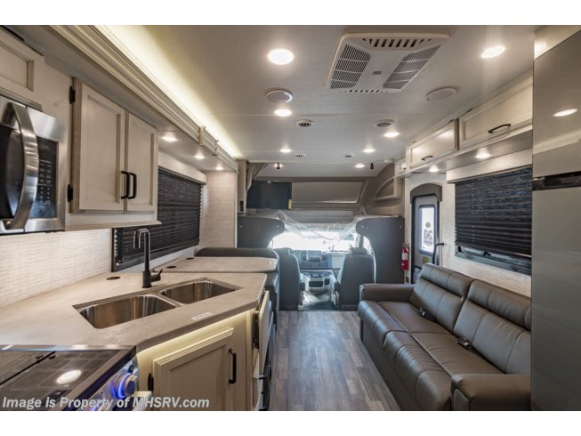 2024 Entegra Coach Odyssey 31F - New Class C For Sale by Motor Home Specialist in Alvarado, Texas