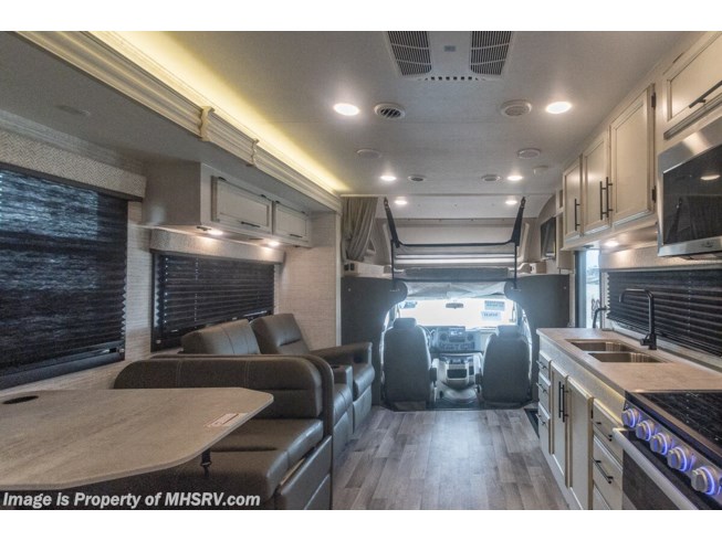 2024 Odyssey 29V by Entegra Coach from Motor Home Specialist in Alvarado, Texas