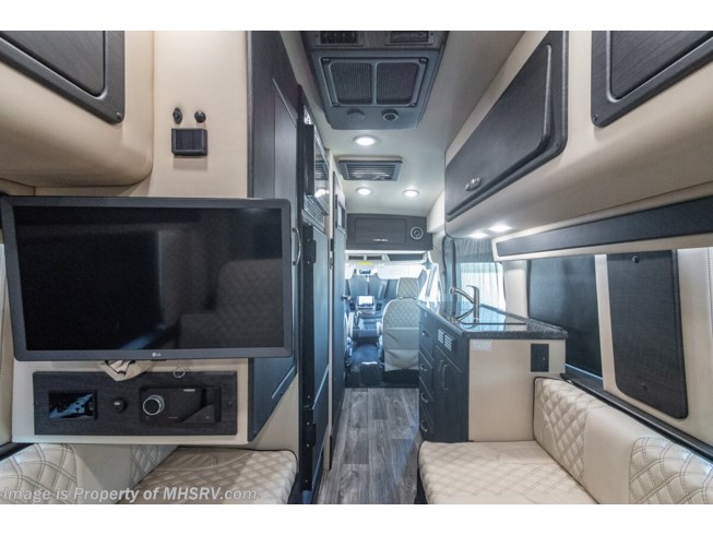 2022 American Coach Patriot MD2 - Used Class B For Sale by Motor Home Specialist in Alvarado, Texas