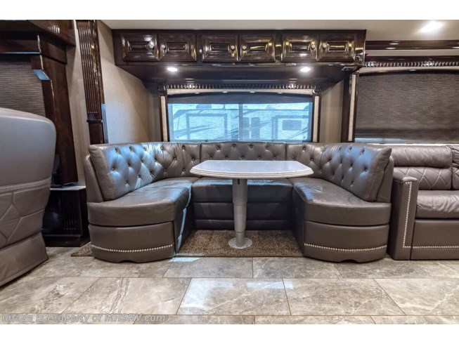 40j Order 2019 Monaco RV Signature 40J Bunk Model #37898A - For Sale in Alvarado, TX