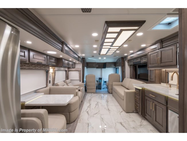 2024 Entegra Coach Cornerstone 45D - New Diesel Pusher For Sale by Motor Home Specialist in Alvarado, Texas