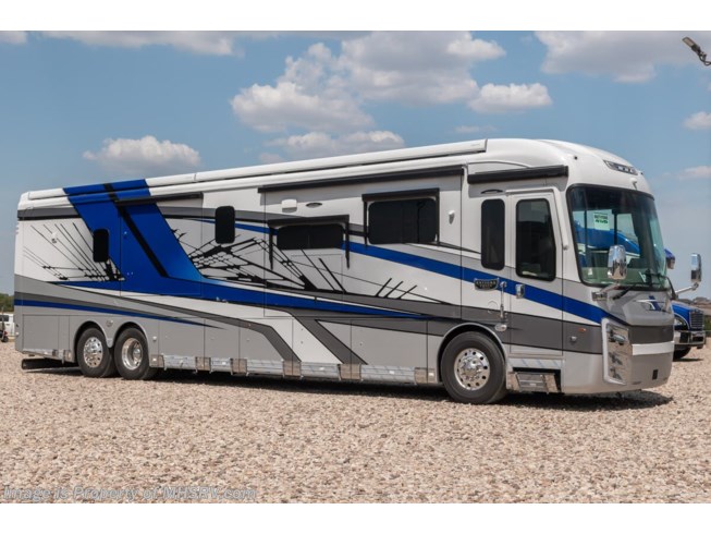 2024 Entegra Coach Cornerstone 45D #06ET41568 - For Sale in Alvarado, TX