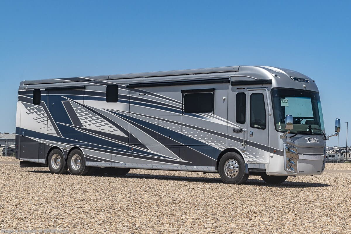 2018 Entegra Coach Anthem 44F specs and literature guide