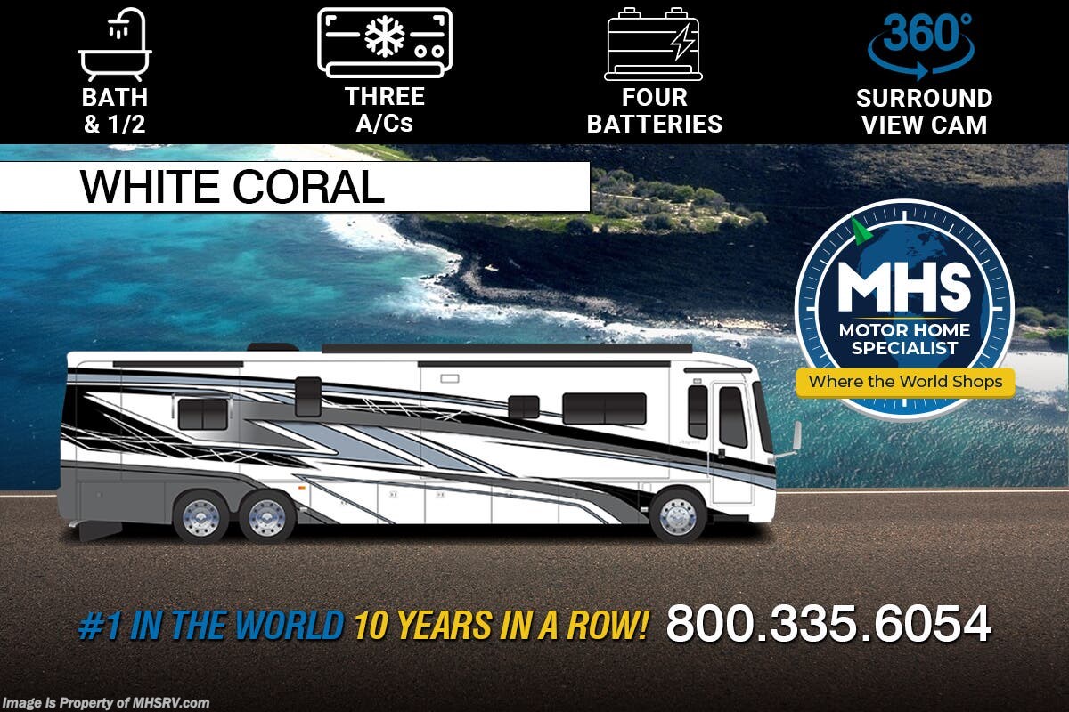 2024 Entegra Coach Aspire 44W Bath & 1/2 RV for Sale in Alvarado, TX