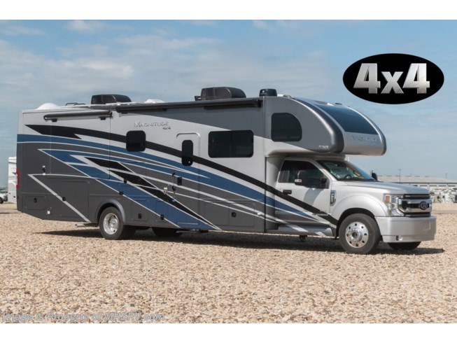 New 2024 Thor Motor Coach Magnitude BT36 available in Alvarado, Texas