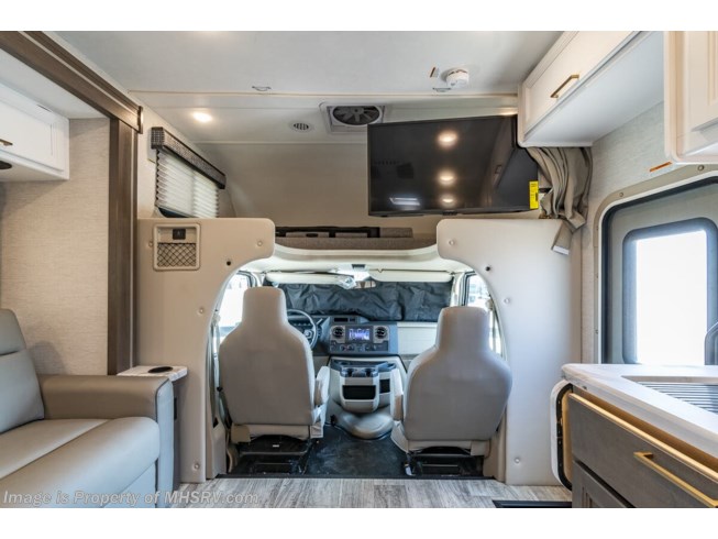 2024 Chateau 26X by Thor Motor Coach from Motor Home Specialist in Alvarado, Texas