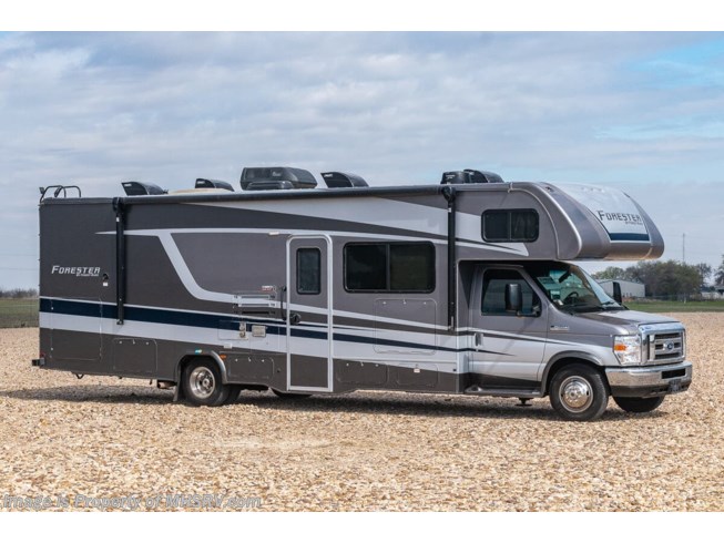 Used 2020 Forest River Forester 3051S available in Alvarado, Texas