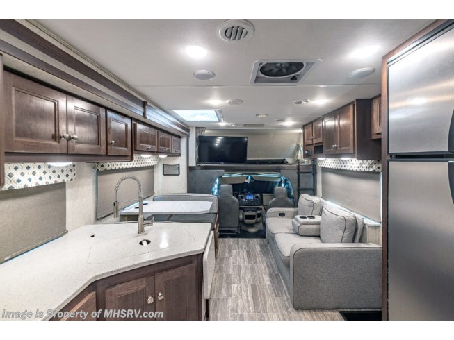 2020 Forest River Forester 3051S - Used Class C For Sale by Motor Home Specialist in Alvarado, Texas
