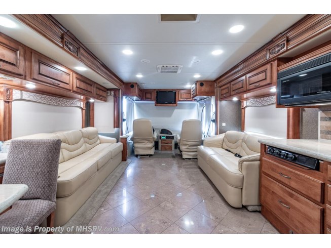 2011 Holiday Rambler Ambassador 40PBQ - Used Diesel Pusher For Sale by Motor Home Specialist in Alvarado, Texas