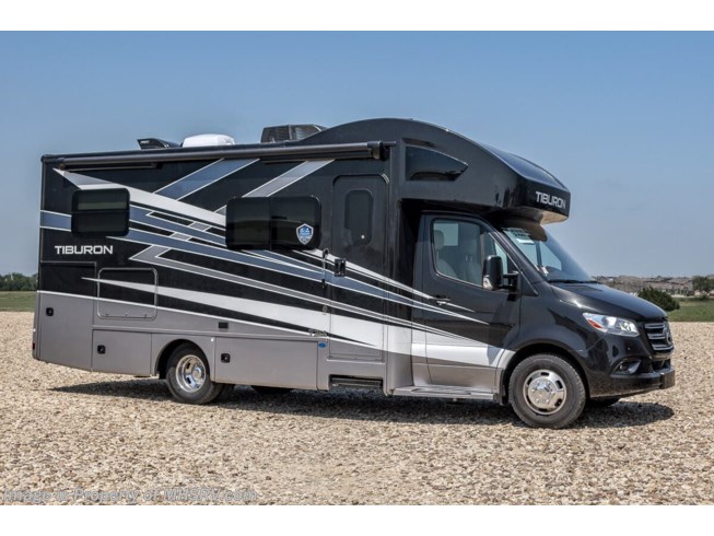 New 2024 Thor Motor Coach Tiburon 24XL available in Alvarado, Texas
