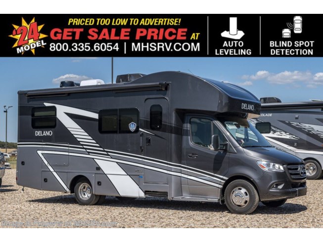 2024 Thor Motor Coach Delano 24XL RV for Sale in Alvarado, TX 76009 ...