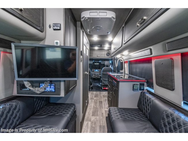 2024 American Coach Patriot MD2 - New Class B For Sale by Motor Home Specialist in Alvarado, Texas