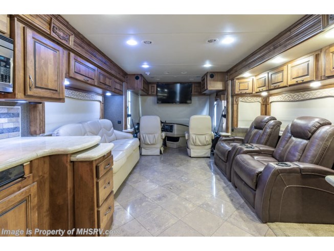 2013 Holiday Rambler Ambassador 40PDQ - Used Diesel Pusher For Sale by Motor Home Specialist in Alvarado, Texas