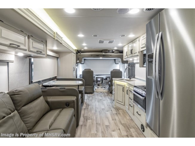2023 Entegra Coach Vision XL 34B - Used Class A For Sale by Motor Home Specialist in Alvarado, Texas