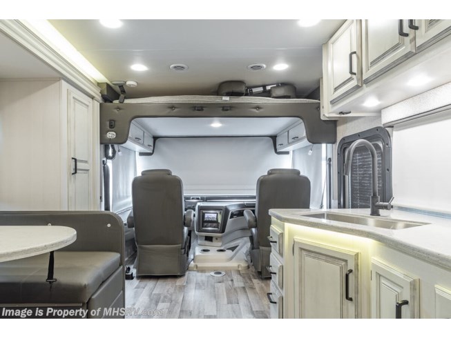 2023 Vision XL 34B by Entegra Coach from Motor Home Specialist in Alvarado, Texas