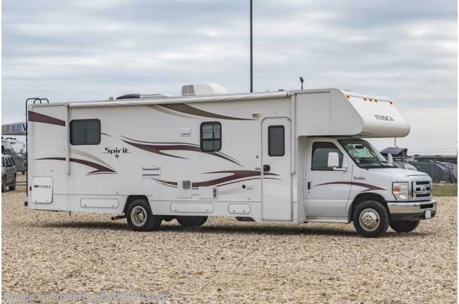 2014 Itasca Spirit 31K W/ Oven, Dual Pane Windows, Power Windows &amp; Door Locks &amp; More