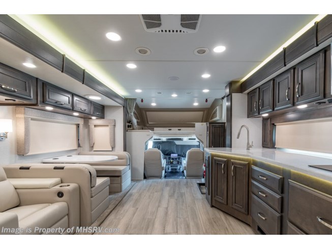 2024 Entegra Coach Accolade XL 37L - New Class C For Sale by Motor Home Specialist in Alvarado, Texas