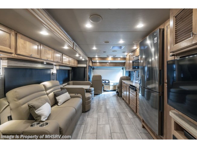 2021 Tiffin Allegro Red 340 38 LL - Used Diesel Pusher For Sale by Motor Home Specialist in Alvarado, Texas